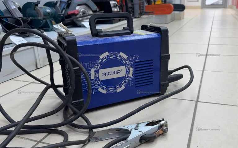 Сварочный аппарат Richip MiniArc 220Ultra