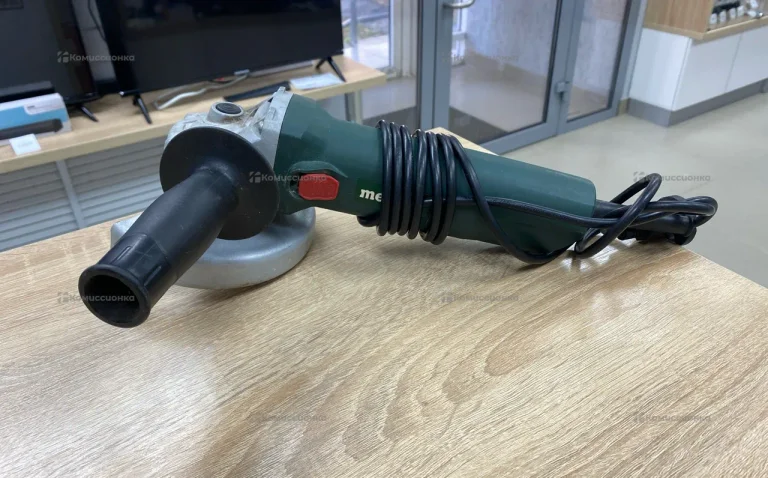 Шлифовальная машина Metabo W650