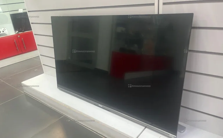 Телевизор Haier 43 Smart TV S4