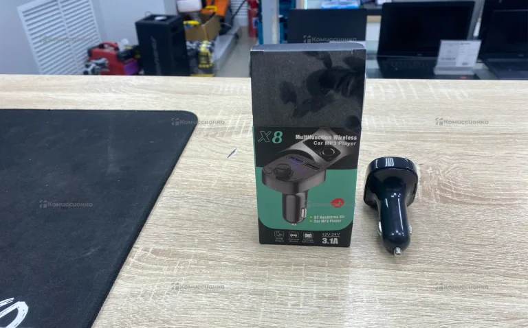 Фм-трансметр