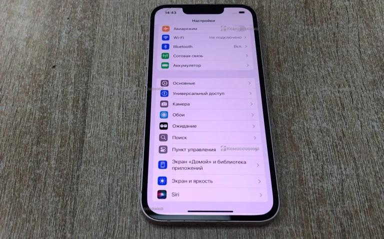 Apple iPhone 13 4/256 ГБ