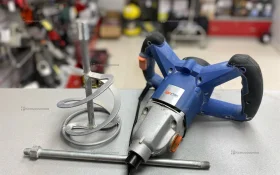 Строительный миксер DEXTER R6219B3S-DP