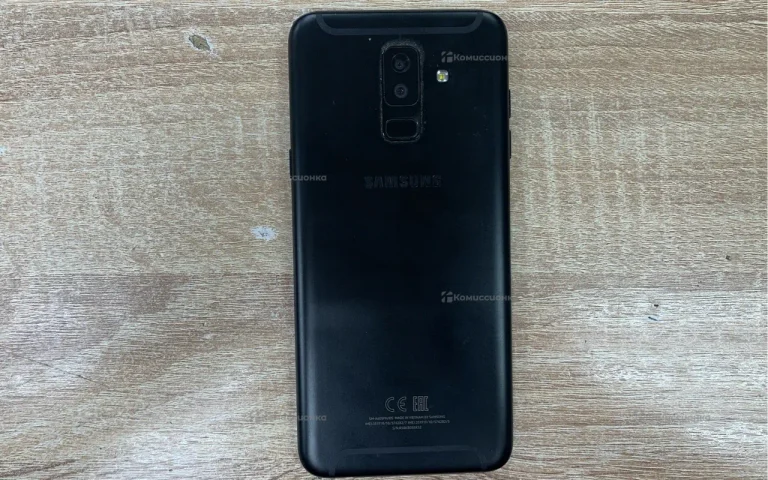 Samsung Galaxy A6+ (2018) 3/32 ГБ
