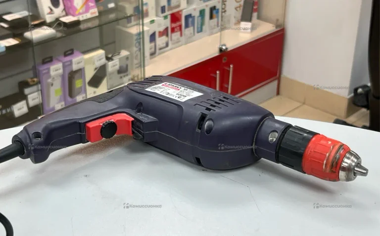Дрель SPARKY BUR 131E