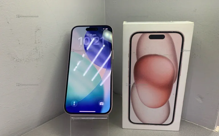 Apple iPhone 15 6/128 ГБ