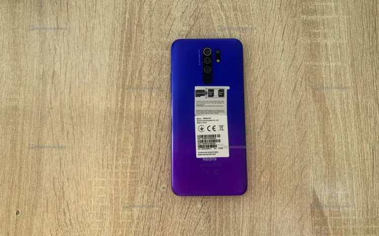 Xiaomi Redmi 9 6/128Gb