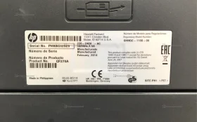 Принтер HP laser jet pro 400