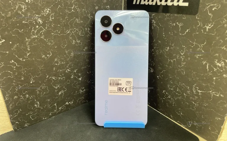 Realme note 50 4/64Гб