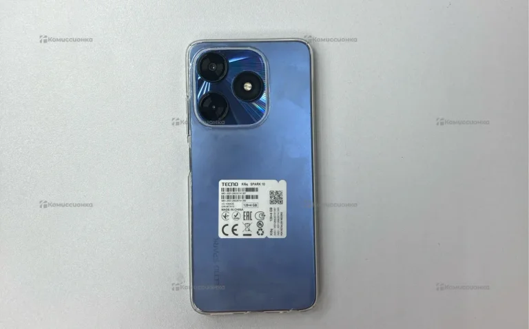 Tecno spark 10 4 128