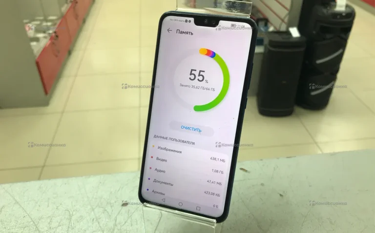 Honor 8X 4/64Gb