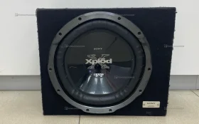 Купить Сабвуфер Sony xpload 1300w б/у , в Магнитогорск Цена:3900рублей