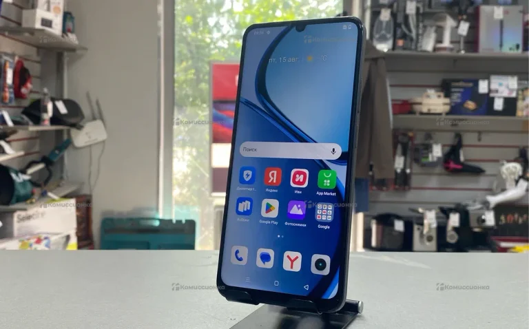 Realme Note 60x 3/64Gb