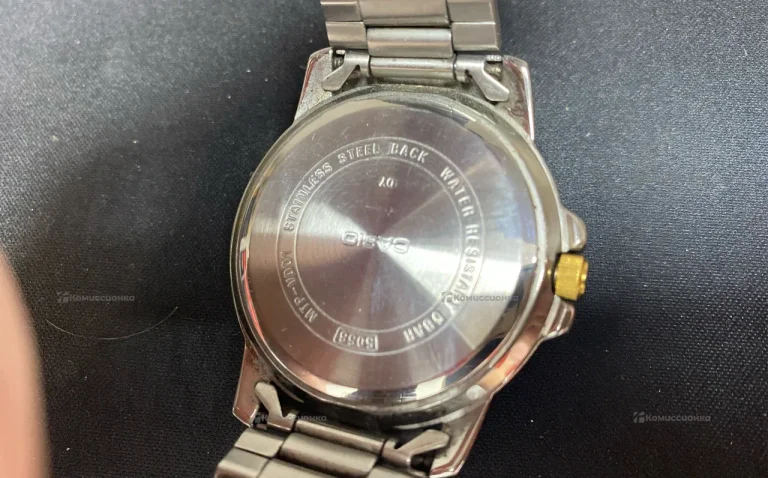 Часы Casio 5058 MTP-VD01