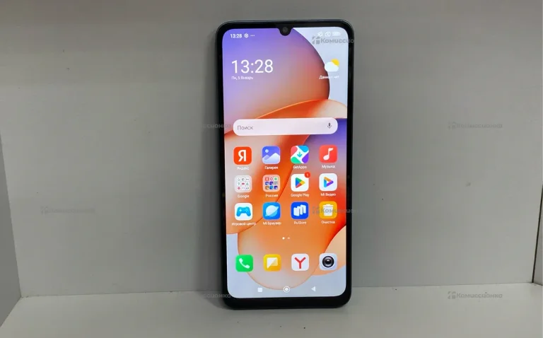 Xiaomi Redmi 13C 4/128 ГБ