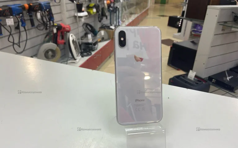 Apple IPhone X 64Gb