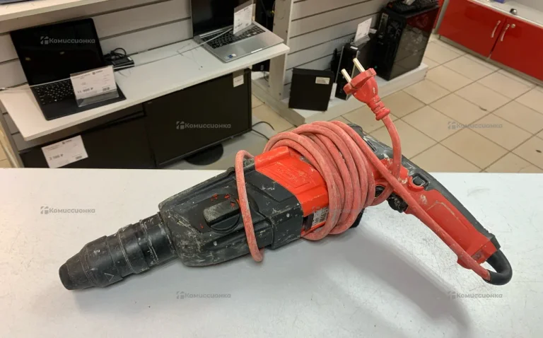 Перфоратор электрический КМ RH-801