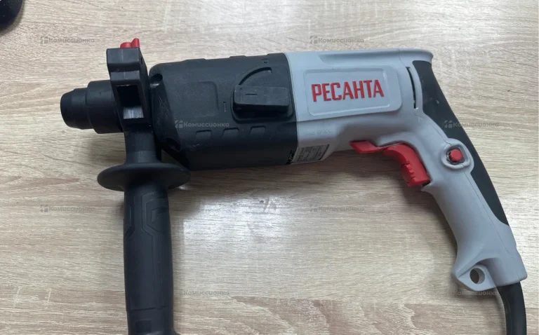 Перфоратор РЕСАНТА П-24-650К