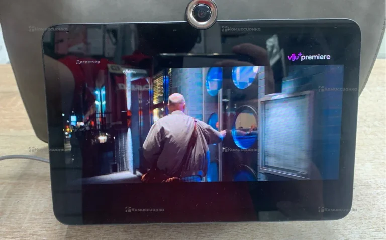 Колонка Сбер с Дисплеем