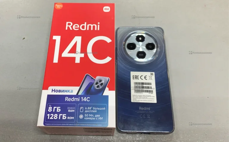 Xiaomi Redmi 14C 8/128Gb