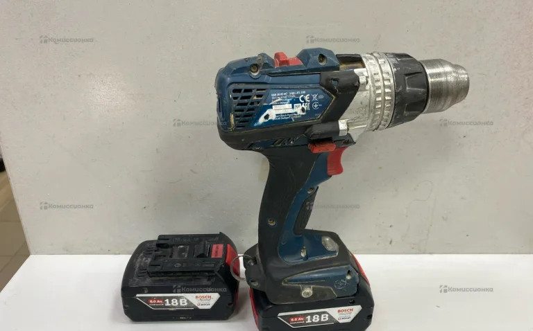 Шуруповерт gsr 18 ve ec