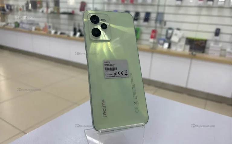 Realme C35 4/128 ГБ