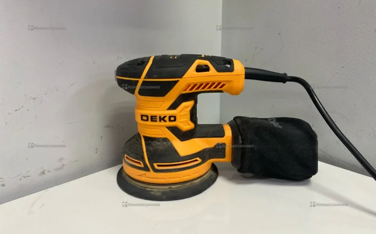 Шлифмашина DKG400-125