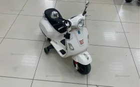 Электробайк piaggio