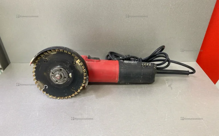 УШМ ЗУБР 125-1005