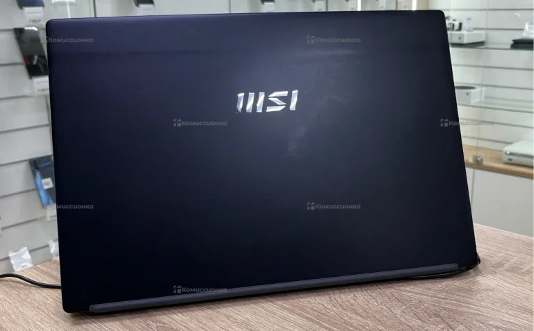 Ноутбук  msi modern 15 b11m
