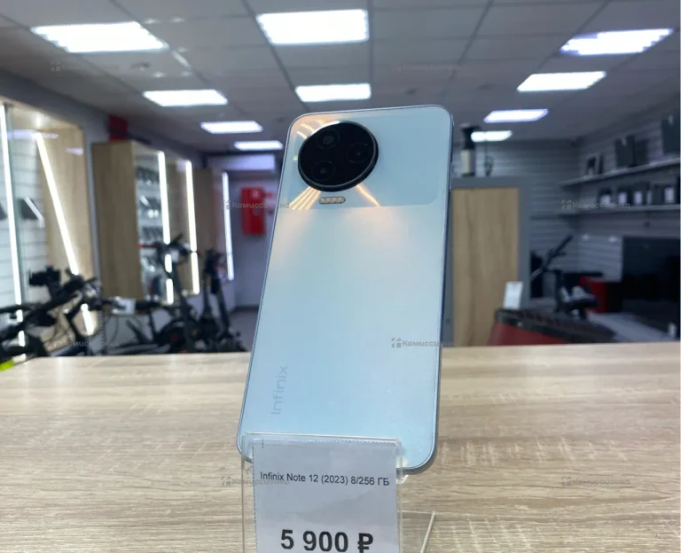 Infinix Note 12 (2023) 8/256 ГБ