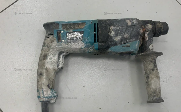 Перфоратор makita HR2630