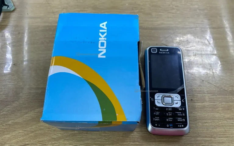 Nokia 6120 classic