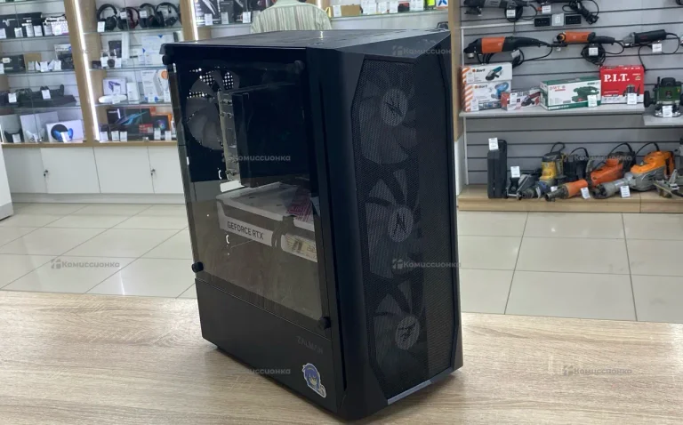 Системный блок  RTX 4070 ultra