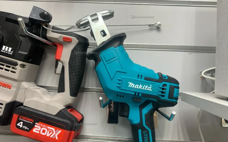 сабельная пила мини Makita реп