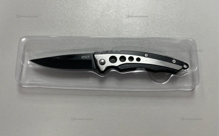 ножик раскладной