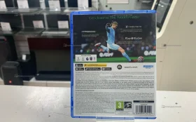 Sony игры ps4 fifa24
