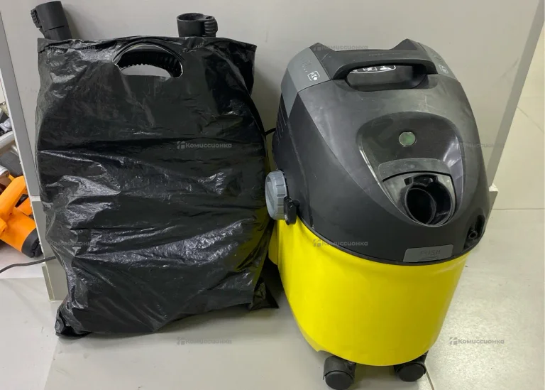 Пылесос  KARCHER SE 5.100