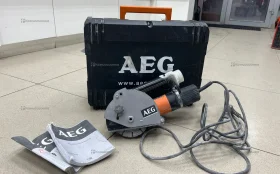 Купить Штроборез AEG MFE 1500 б/у , в Москва и область Цена:15900рублей