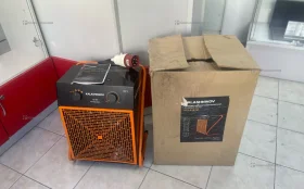 Купить Тепловая пушка KALASHNIKOV KVF-E15-32 б/у , в Симферополь Цена:5900рублей