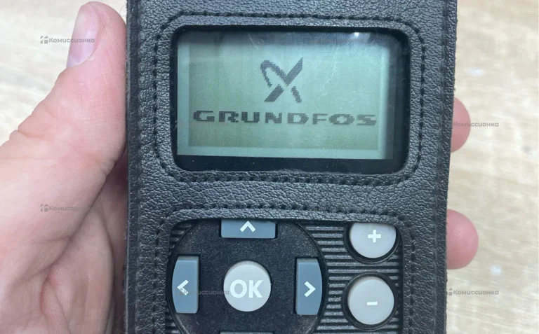 GraundFos R100