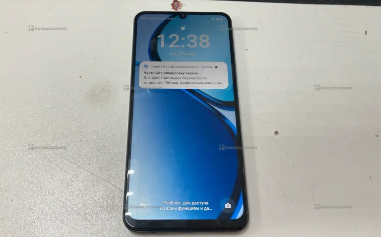 Realme Note 60x 3/64 ГБ