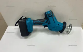 сабельная пила Makita синий кейс