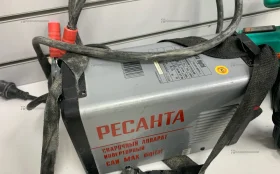 Купить Инверторный сварочный аппарат Ресанта САИ 220А б/у , в Челябинск Цена:4900рублей