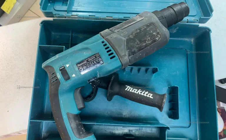 Перфоратор makita HR2470