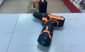 Купить Дрель-шуруповерт ВИХРЬ ДА-12Л-2К б/у , в Зеленодольск Цена:900рублей