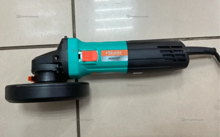 УШМ Sturm! Sturm! AG9012T