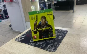 Xbox One Диск Cyber Punk 2077