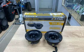 Купить Колонки Avatar TBR-39 б/у , в Пенза Цена:690рублей