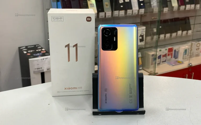 Xiaomi 11T 8/256 ГБ