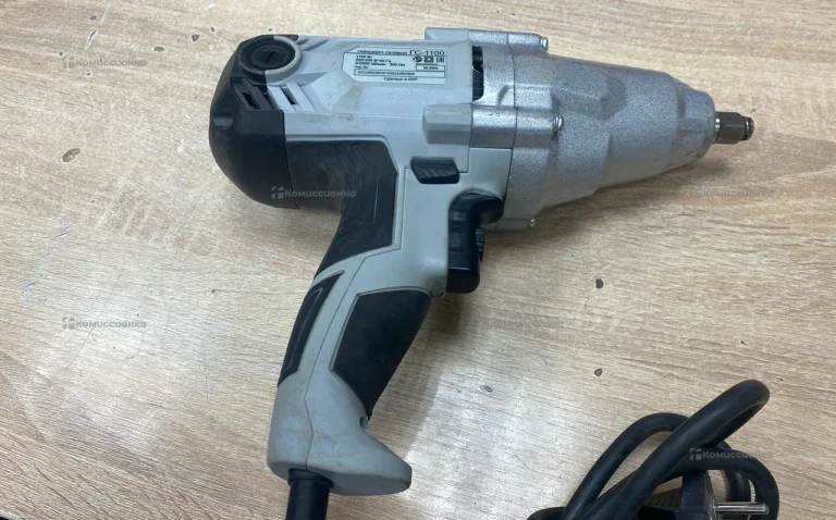 Ударный гайковерт Ресанта ГС-1100